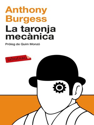 cover image of La taronja mecànica